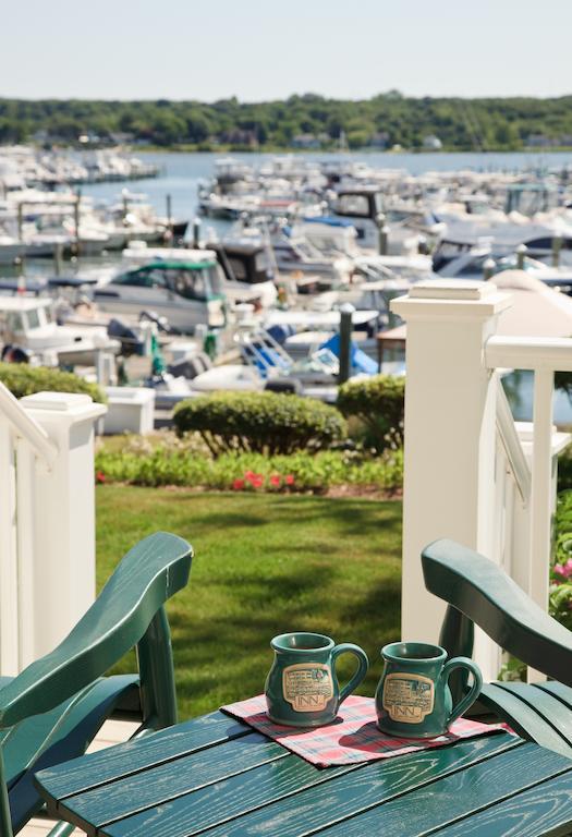 Inn At Harbor Hill Marina Niantic Quarto foto
