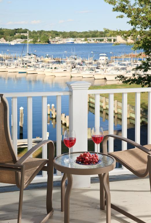 Inn At Harbor Hill Marina Niantic Quarto foto